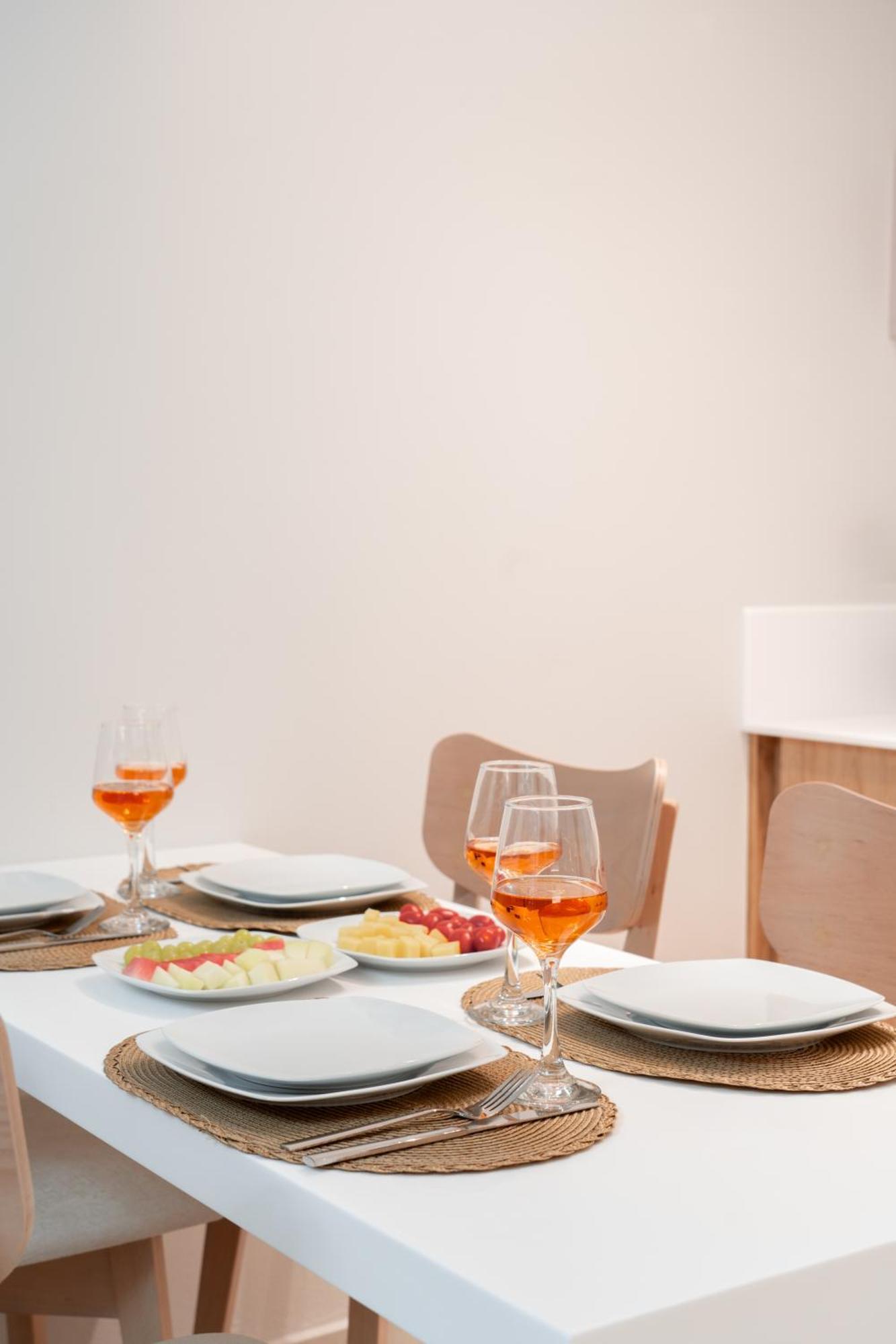 Sealuxe Living Aparthotel Nea Iraklitsa Bagian luar foto