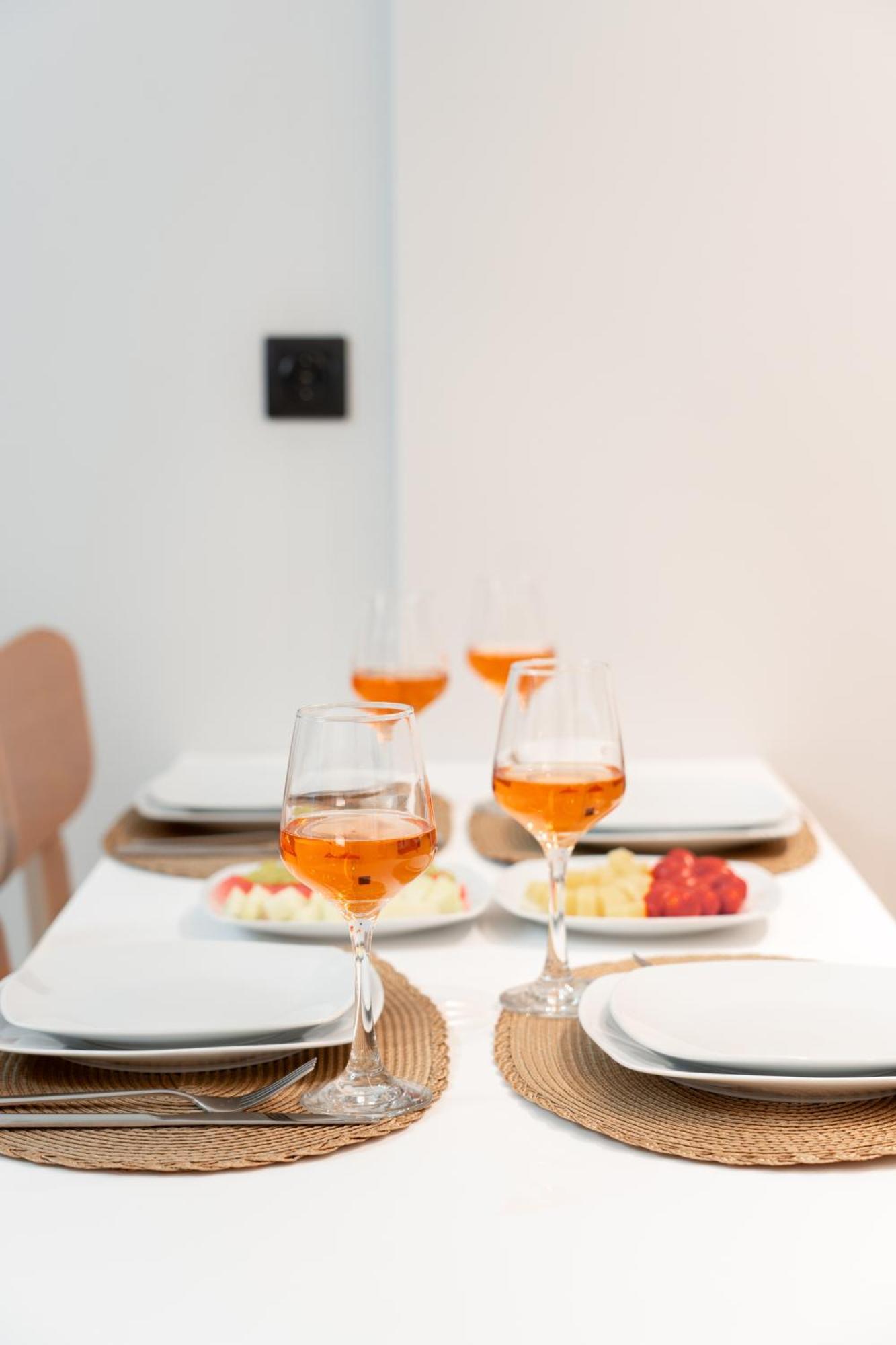 Sealuxe Living Aparthotel Nea Iraklitsa Bagian luar foto